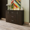Комод з 3 шухлядами К-7 Венге