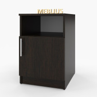 Офисная тумба ОФТ-01 40x45x60 см Венге