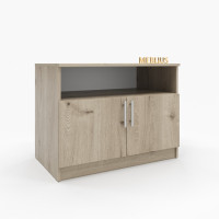 Офисная тумба ОФТ-03 80x45x60 см Дуб Рая
