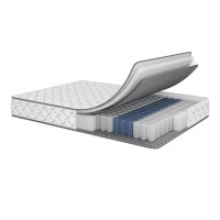 Матрац пружинний ортопедичний Times mattress Grace 150x200 см (TM-10026)