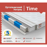 Матрац пружинний ортопедичний Times mattress Time 150x200 см (TM-10086)