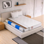 Матрац пружинний ортопедичний Times mattress Rich 80x200 см (TM-10097)
