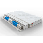 Матрац пружинний ортопедичний Times mattress Time 120x190 см (TM-10077)