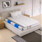 Матрац пружинний ортопедичний Times mattress Time 80x200 см (TM-10082)