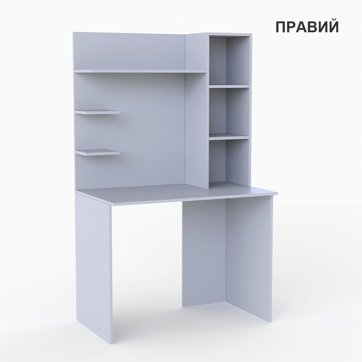 Стіл комп'ютерний КС-3 Антрацит